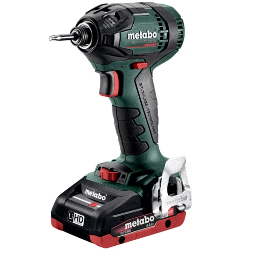 Гайковерт Metabo SSD 18 LTX 200 BL (602396800)