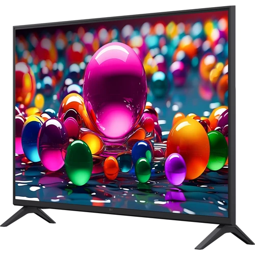 Телевізор LG 50UA75006LA: Оптимальна відстань до глядача 380 см