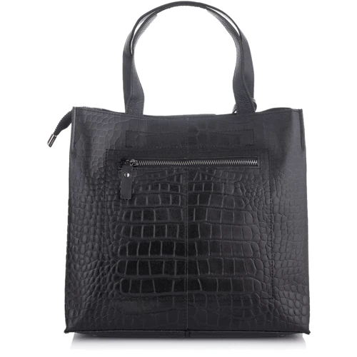 Женская сумка тоут Giorgio Ferretti черная (SHIGF2019831-black): Страна производитель Китай