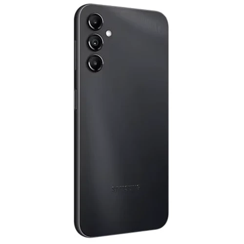 Смартфон Samsung Galaxy A14 5G 4/64GB Black A146: Слот для карт памяти microSDXC (выделенный слот)