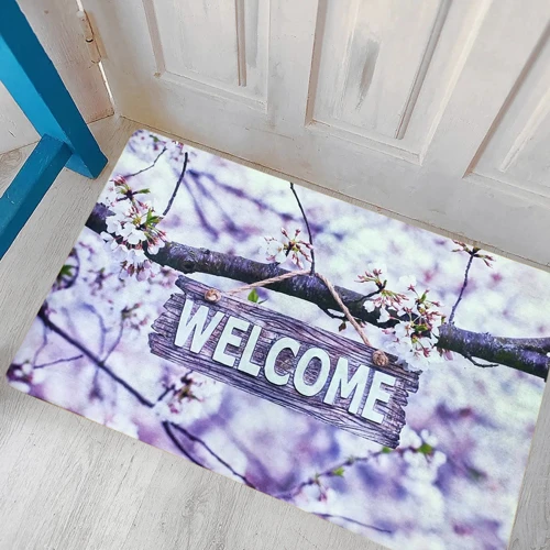 Коврик придверный IzziHome Welcome 45х70 см (2850-14) (2850_14)