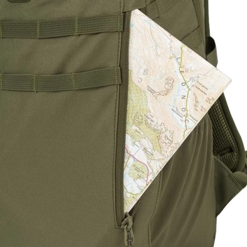 Рюкзак тактический Highlander Eagle 1 Backpack 20L Olive Green оливковый (TT192-OG) фото 12