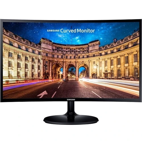 Монитор Samsung C24F390F (LC24F390FHIXCI)