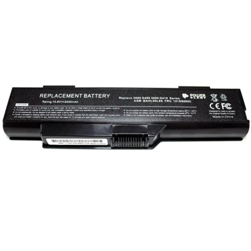 Батарея для ноутбука PowerPlant LENOVO G410 (ASM BAHL00L6S FRU 121SS080C) NB00000223