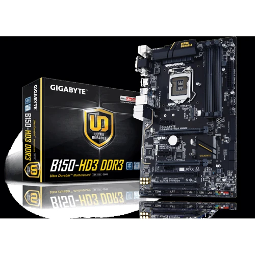 GIGABYTE B150 LGA1151 MATX