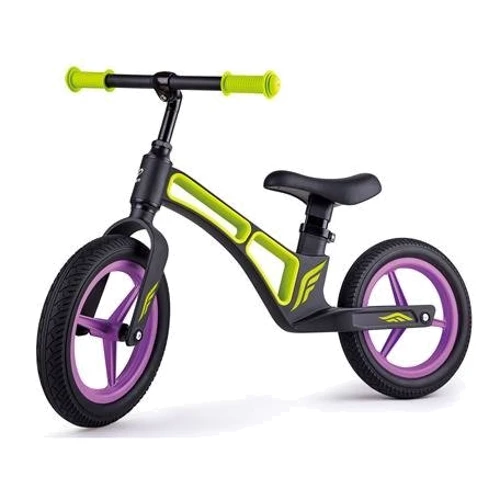 Беговел Hape Новое исследование двухколесный зеленый (E8486)