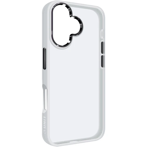 Чехол для iPhone ArmorStandart UNIT2 Case Matte Clear for iPhone 16 (ARM78748)