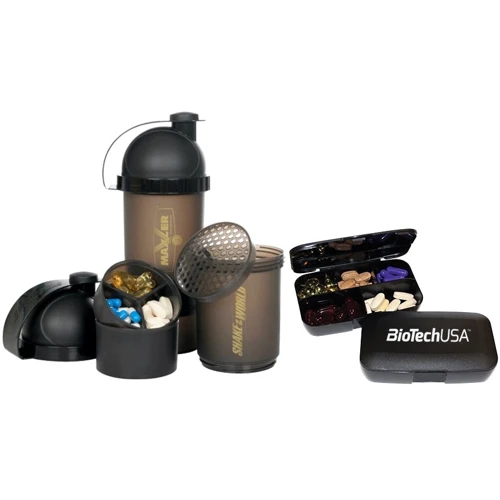 Аксессуары для спортивного питания