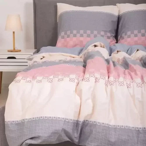 Комплект постельного белья Viluta 657 Сатин Twill евро (657_ev): Размер простыни, см 220x240