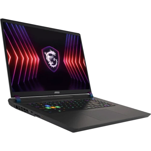 Ноутбук MSI Vector 17 HX (A13VIG-833PL): Тип екрану матовый