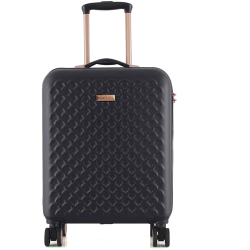 Чемодан Semi Line 20" (S) Black (T5718-1): Страна производитель Китай