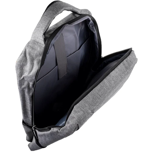Чоловік рюкзак Valiria Fashion сірий (DETAM002-9): Матеріал поліестер