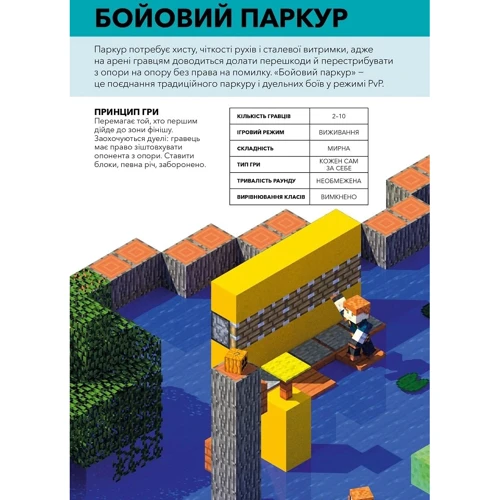 Друга колекція довідніків Minecraft (комплект Із 4 книг): Обкладинка Тверда