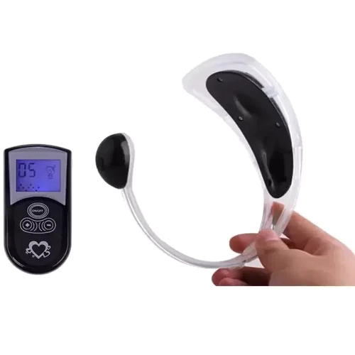 Вибро трусики с пультом ДУ LYBAILE C-String (BI-014072W)