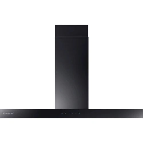 Вытяжка Samsung NK36M5070BG: Тип воздухоочистителя Рециркуляция, Отвод