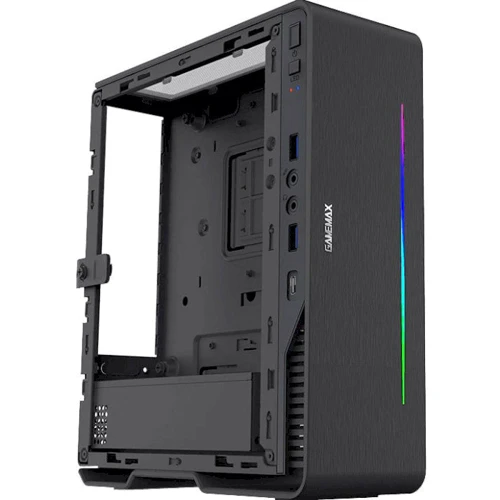 Корпус GameMax Violin Black: Назначение игровой