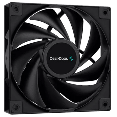 Кулер Deepcool AG620 Black (R-AG620-BKNNMN-G-1): Тип воздушное охлаждение