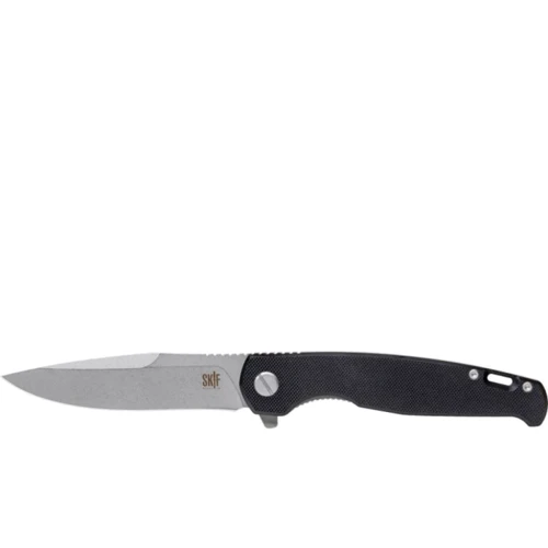 Нож и мультитул SKIF Tiger Paw SW черный (1765.02.49)