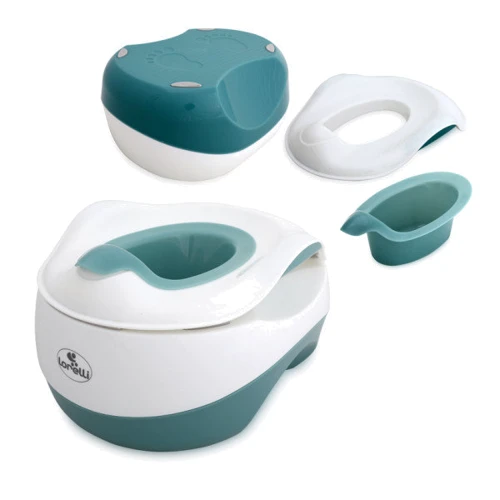 Горщик Lorelli TRANSFORM SET (blue): Тип Горщик