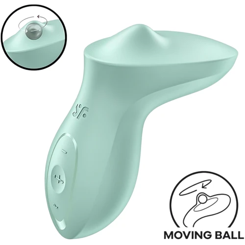 Клиторальный вибратор Satisfyer Exciterrr Mint