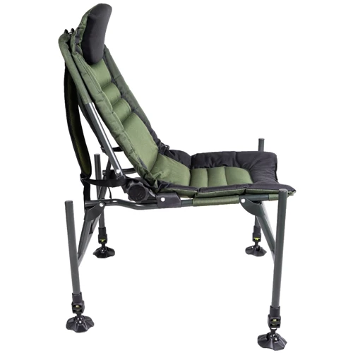 Кресло карповое Ranger Feeder Chair (RA 2229): Материал покрытия двойная ткань Оксфорд 600D с мягким наполнителем