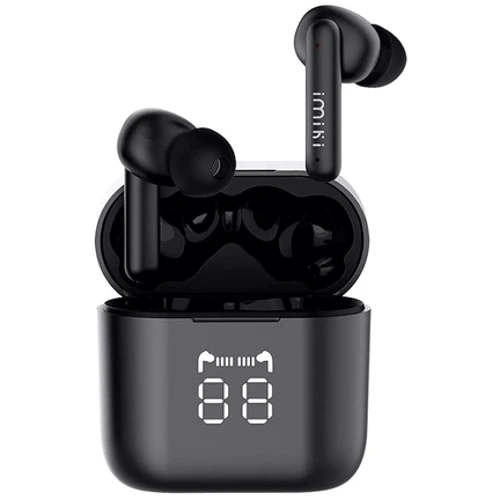 Навушники Xiaomi IMILAB imiki Earphone T13 Black: Тип конструкції вакуумные