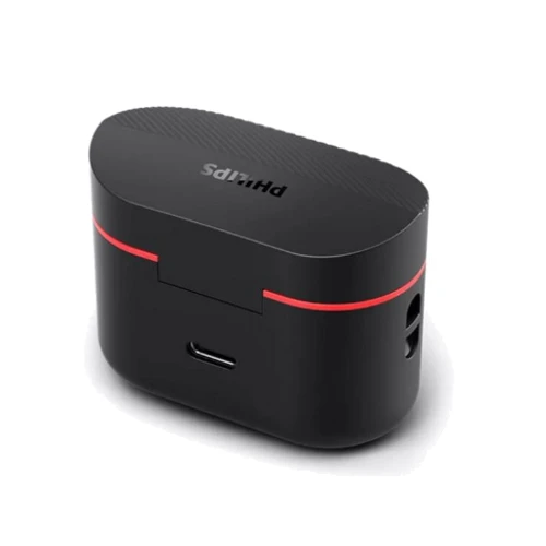 Наушники Philips TAA5508 Black (TAA5508BK/00): Сопротивление наушников (Ом) 16