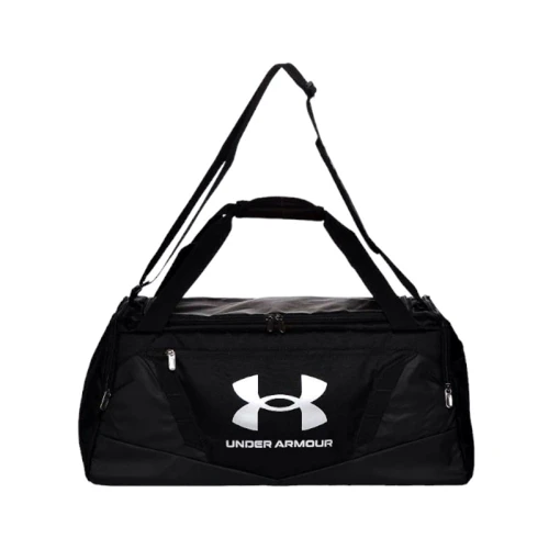 Сумка Under Armour Undeniable 5.0 Duffle MD черная Уни 62х29х30 см (1369223-001)