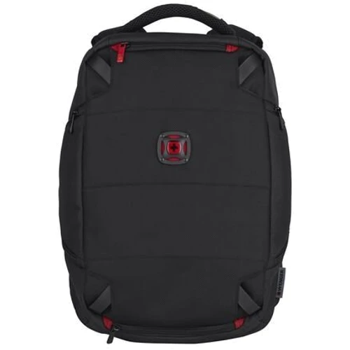 Сумка для ноутбука Wenger 14" Tech Pack Black (606488): Тип сумки рюкзак