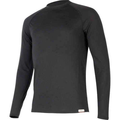 Термофутболка чоловіча Lasting ATAR 9090 - XXL - Black (002.001.1531)
