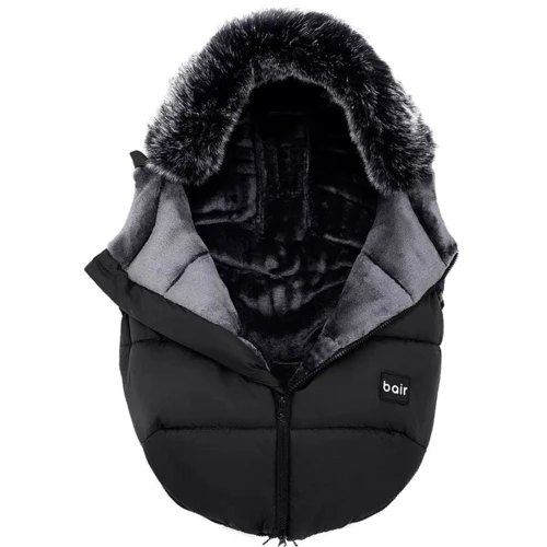 Зимний конверт Bair Cocon mini black noire черный (626087): Производитель Bair