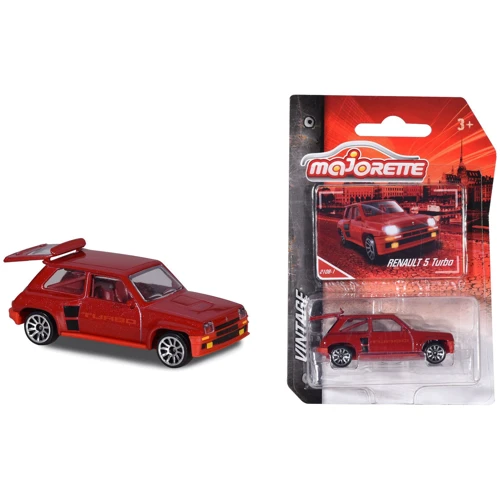 Машинка металлическая Majorette Винтаж 6 видов 7.5 см (2052010)