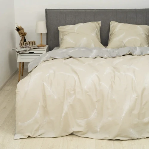 Комплект постельного белья Viluta Twill 750 Сатин Двуспальный (750_dv): Размер двуспальный