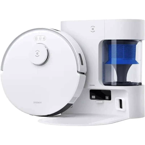 Робот уборщик Ecovacs Deebot Ozmo N20 Pro Plus (DKX55) White: Производитель ECOVACS