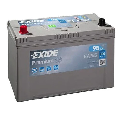 Exide Premium 6СТ-95 АЗИЯ (EA955)	