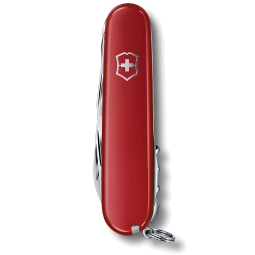 Мультитул Victorinox Huntsman (1.3713.B1) (Vx13713.B1): Количество инструментов 15