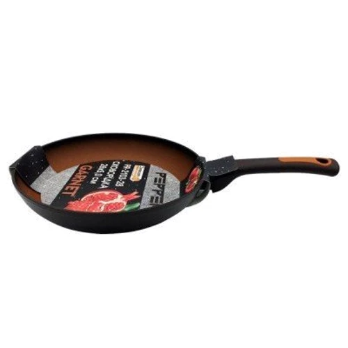 Pepper Garnet покриття Greblon C3 26x4.8 см (PR-2103-26): Тип сковороди Традиційна