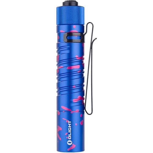 Ліхтар туристичний Ліхтар Olight i5UV EOS (2370.32.80): Дальність підсвічування, м 60