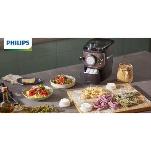 Машина для виробництва макаронних виробів Philips HR2665/96 фото 5