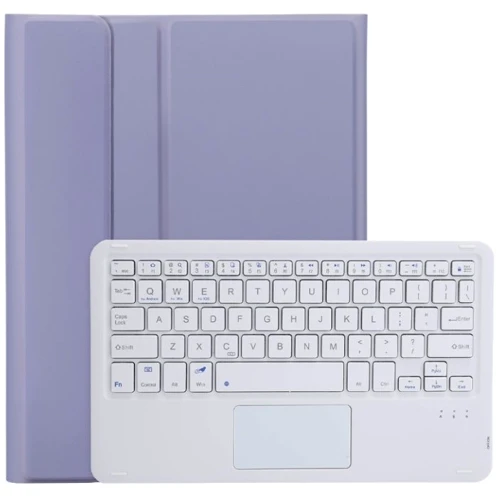 Аксессуар для iPad BeCover Case Smart Keyboard TouchPad Purple for iPad 10.9 (2022 / 2024) / iPad 11 2025 (712380)