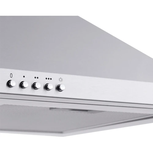 Вытяжка Pyramida KH 60 Inox: Тип воздухоочистителя Рециркуляция, Отвод