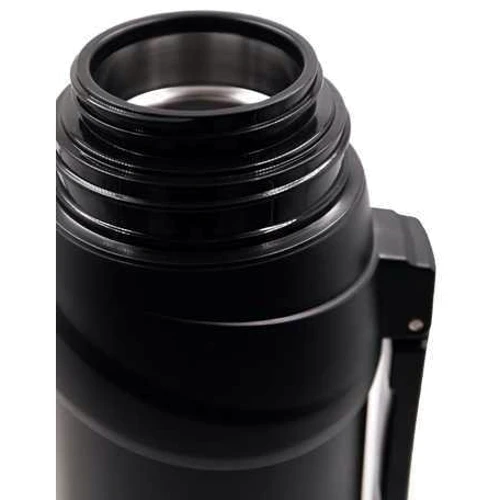 Термос Tramp Travel Line 1,3 л чорний (TRC-138-black): Виробник Tramp
