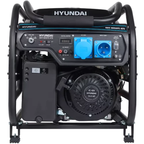 Бензиновый генератор Hyundai HHY (9050FE ATS)
