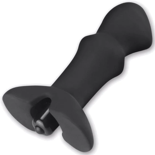 Массажеры простаты LoveToy P Spot Plug Vibrating Black