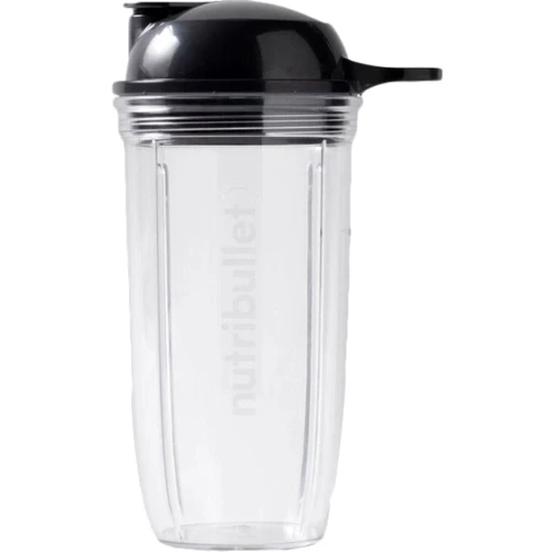 Блендер Блендер Nutribullet NB100DG: Материал насадок нержавеющая сталь