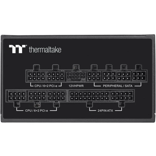 Блок живлення Thermaltake Toughpower PF3 1050W Platinum (PS-TPD-1050FNFAPE-3): Потужність, Ватт 1050