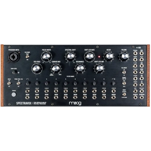 Синтезатор аналогового моделирования MOOG SPECTRAVOX