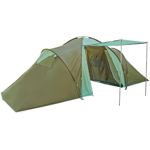 Палатка Time Eco Camping-6: Количество мест 6