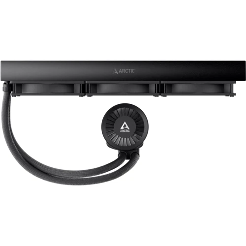Кулер Arctic Liquid Freezer III 420 (ACFRE00137A): Уровень шума, dB 25