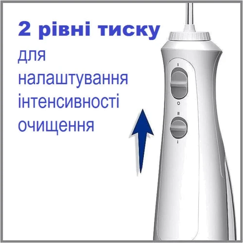 Зубна щітка WATERPIK WP-490 Cordless Plus: Технологія чищення пульсирующая